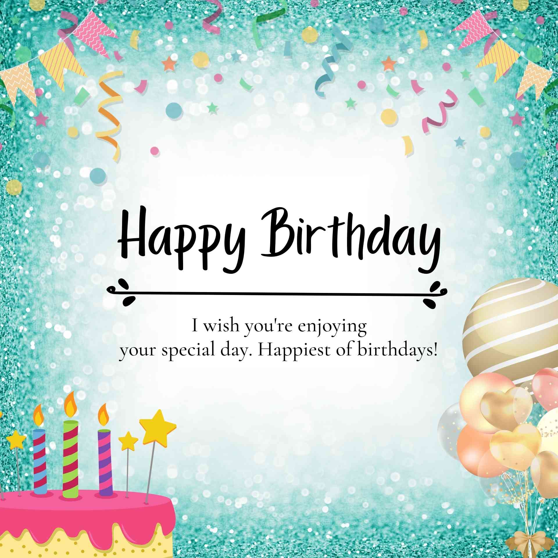 Best friend birthday wishes