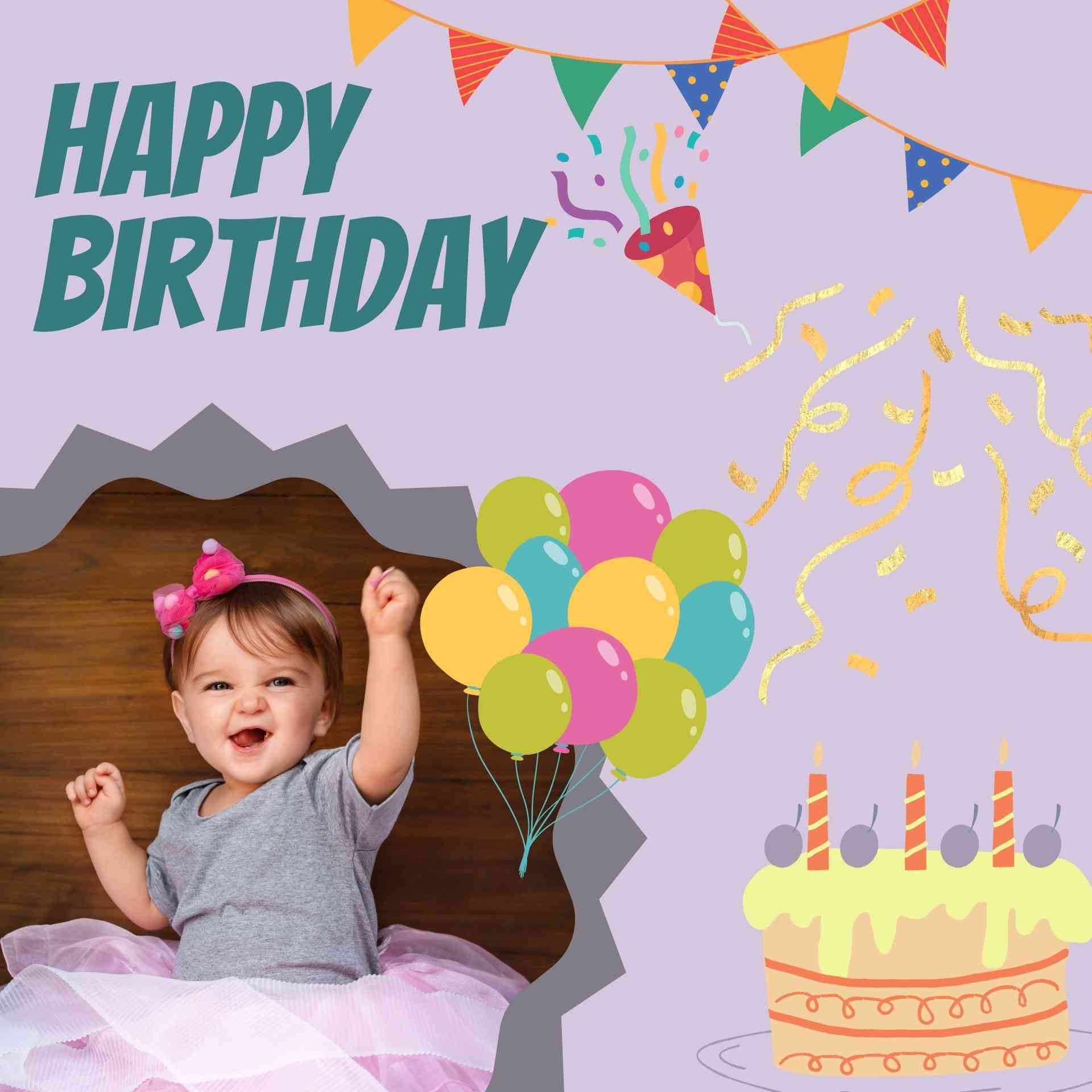 Daughter Birthday Wishes