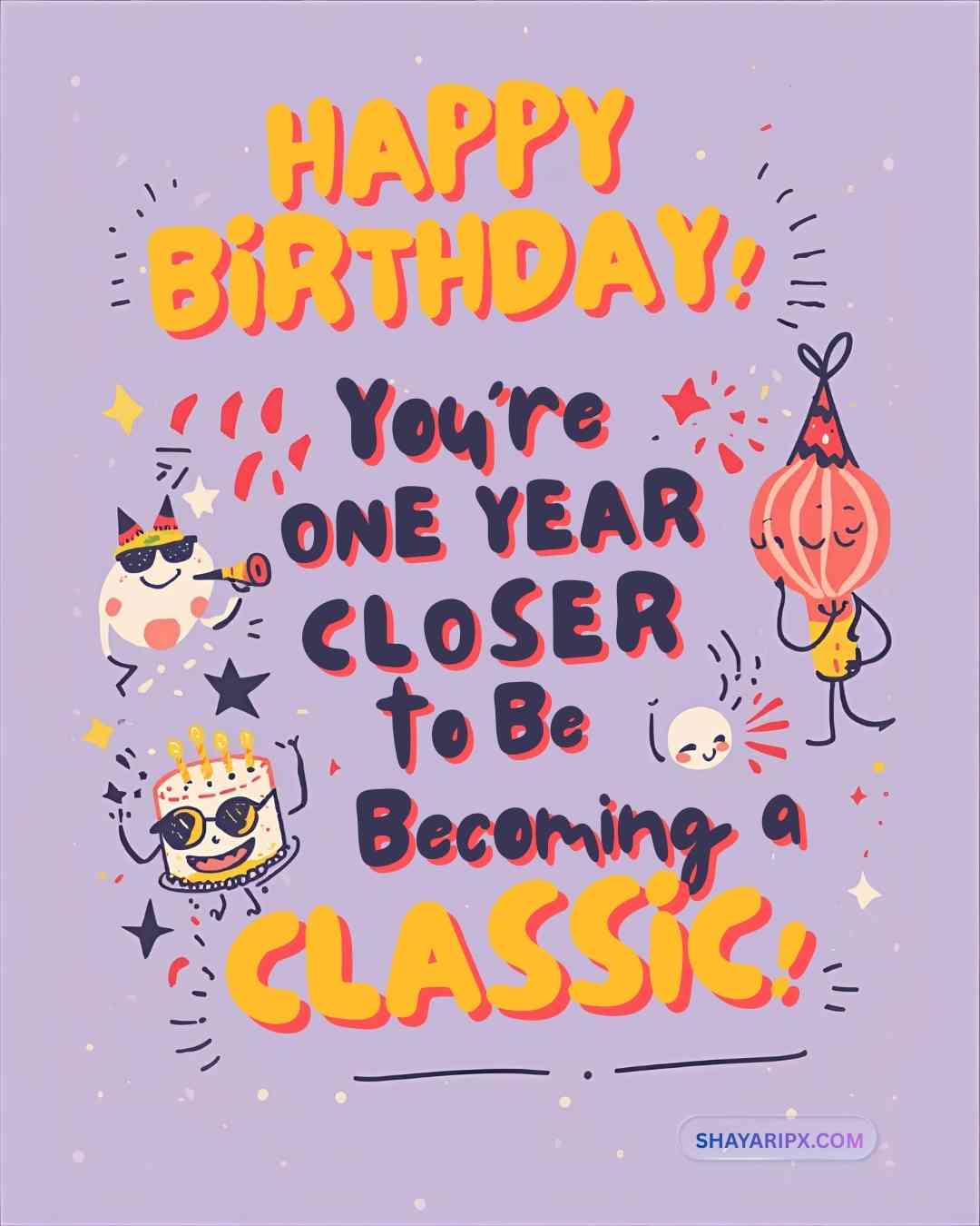Funny birthday wishes