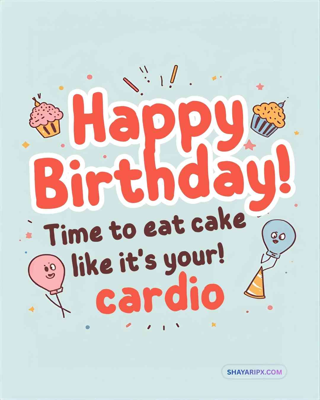 Funny birthday wishes