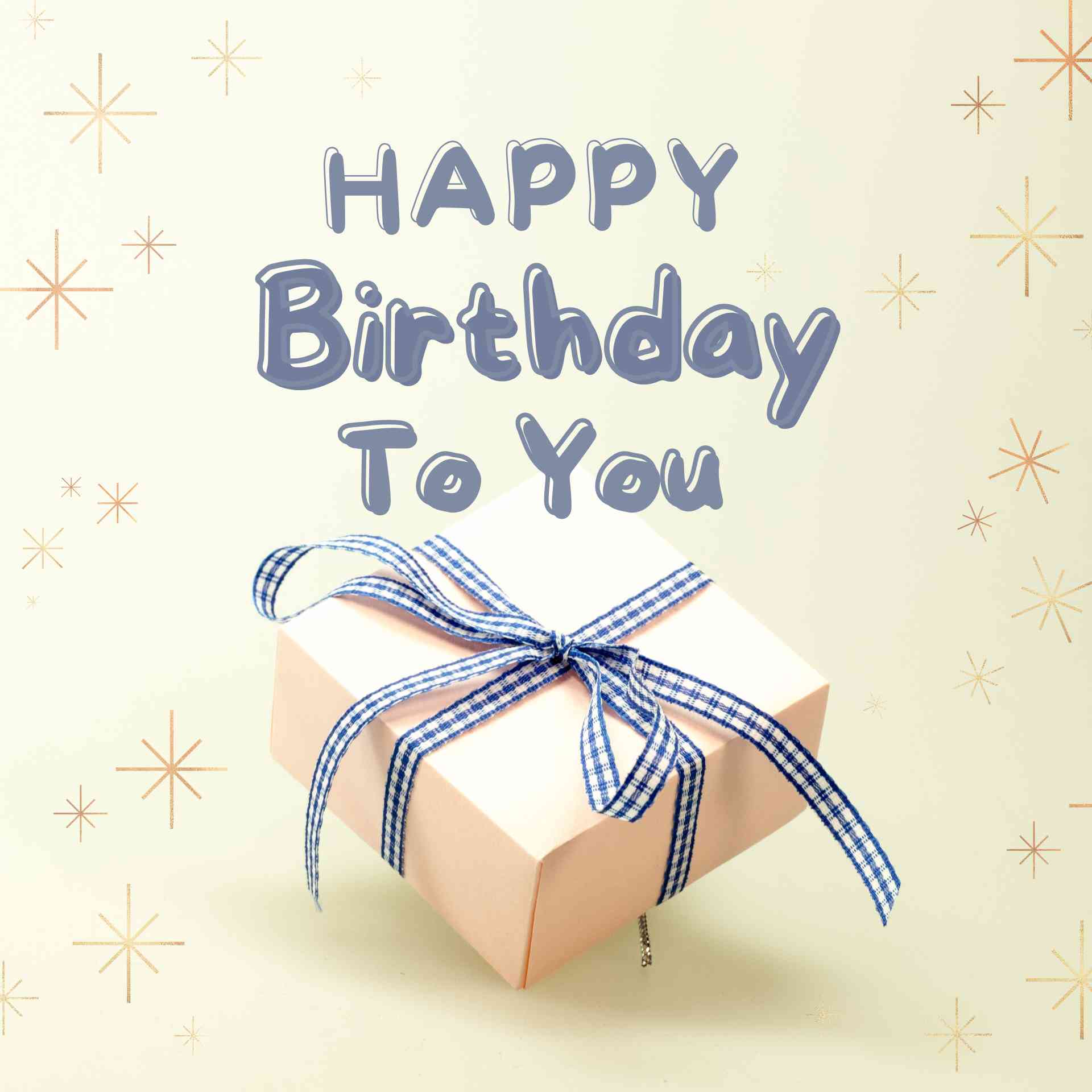 Myself birthday wishes