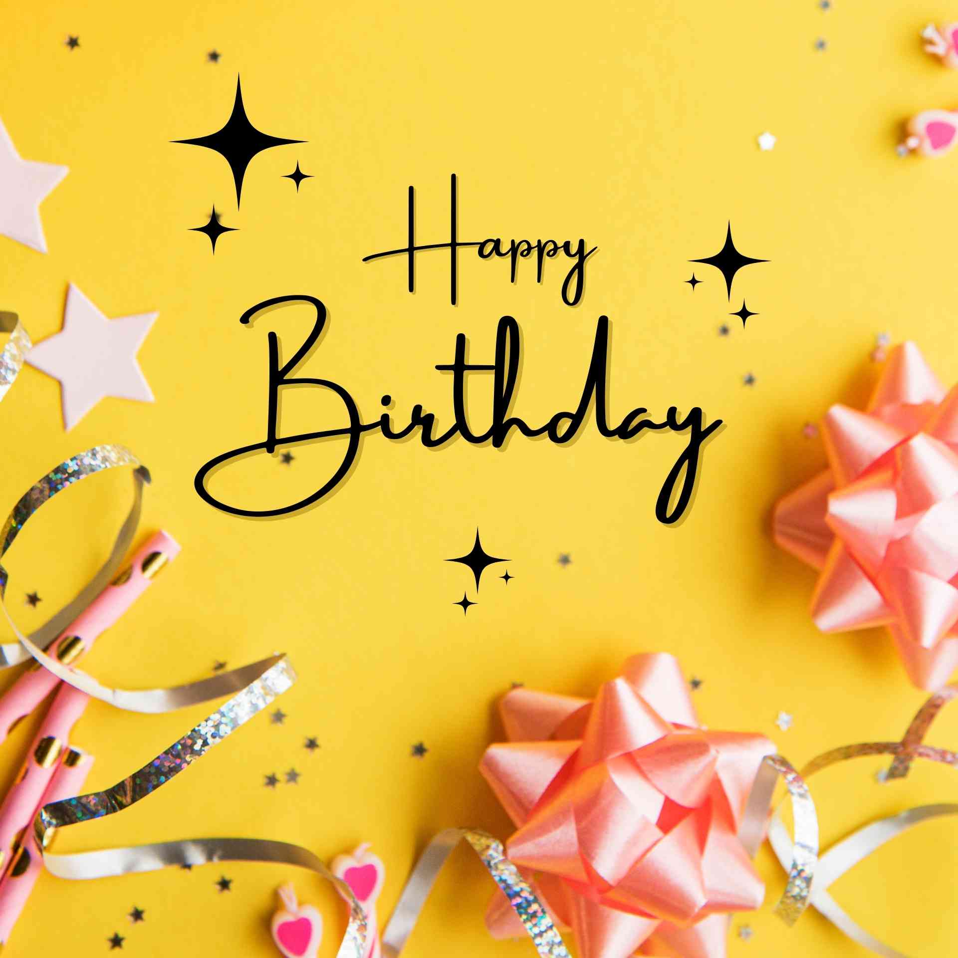 Sister Birthday Wishes