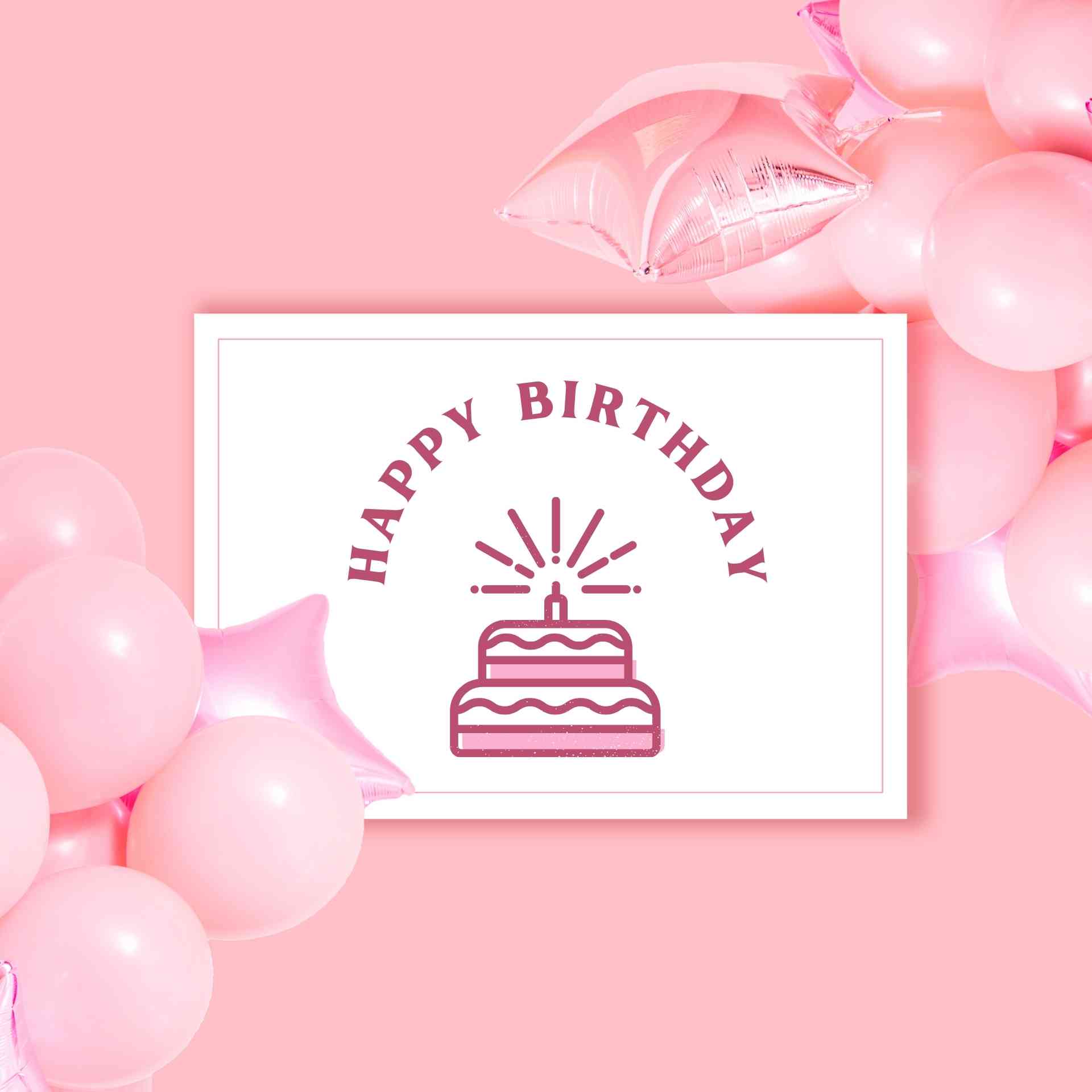 Sister Birthday Wishes