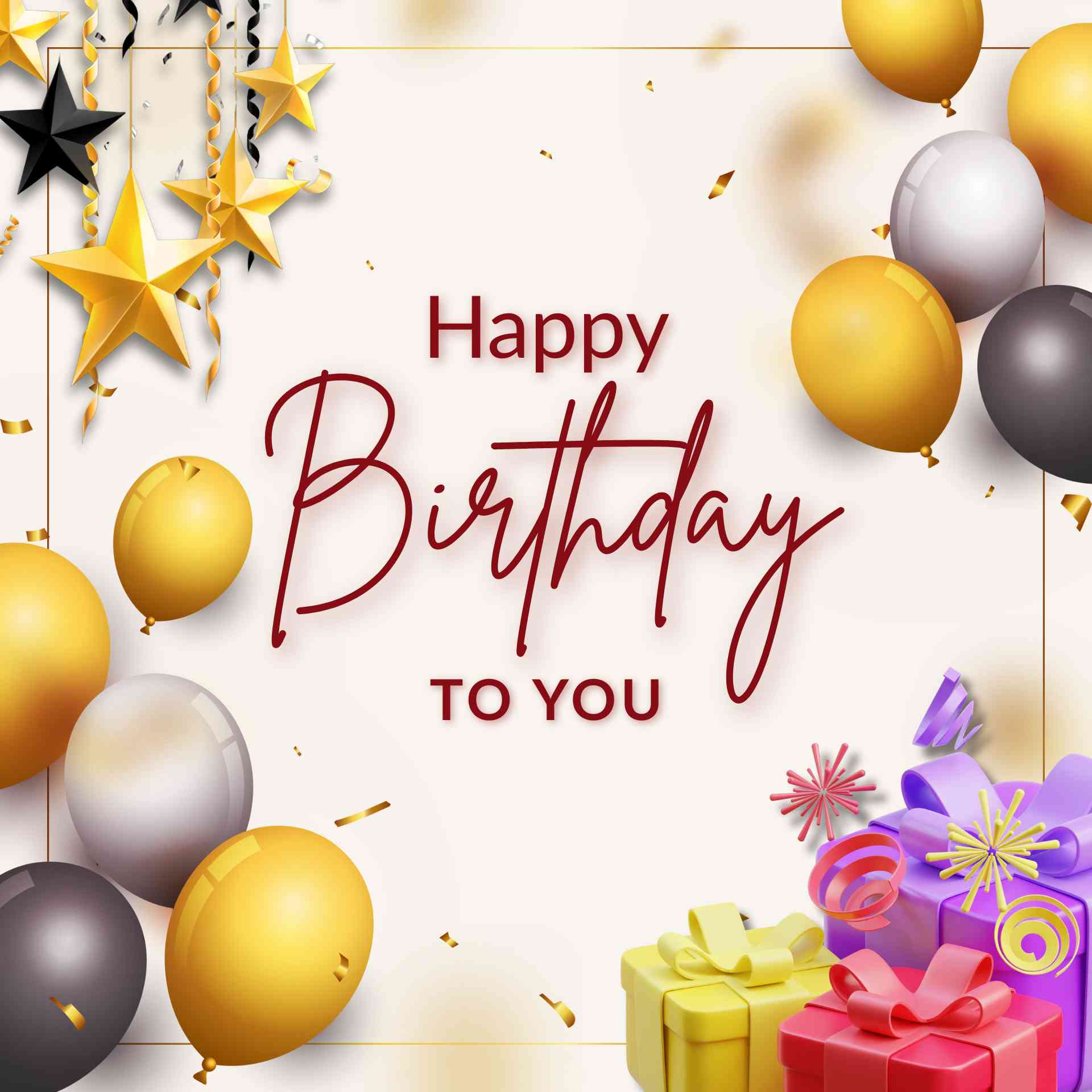 Birthday Wishes for Son