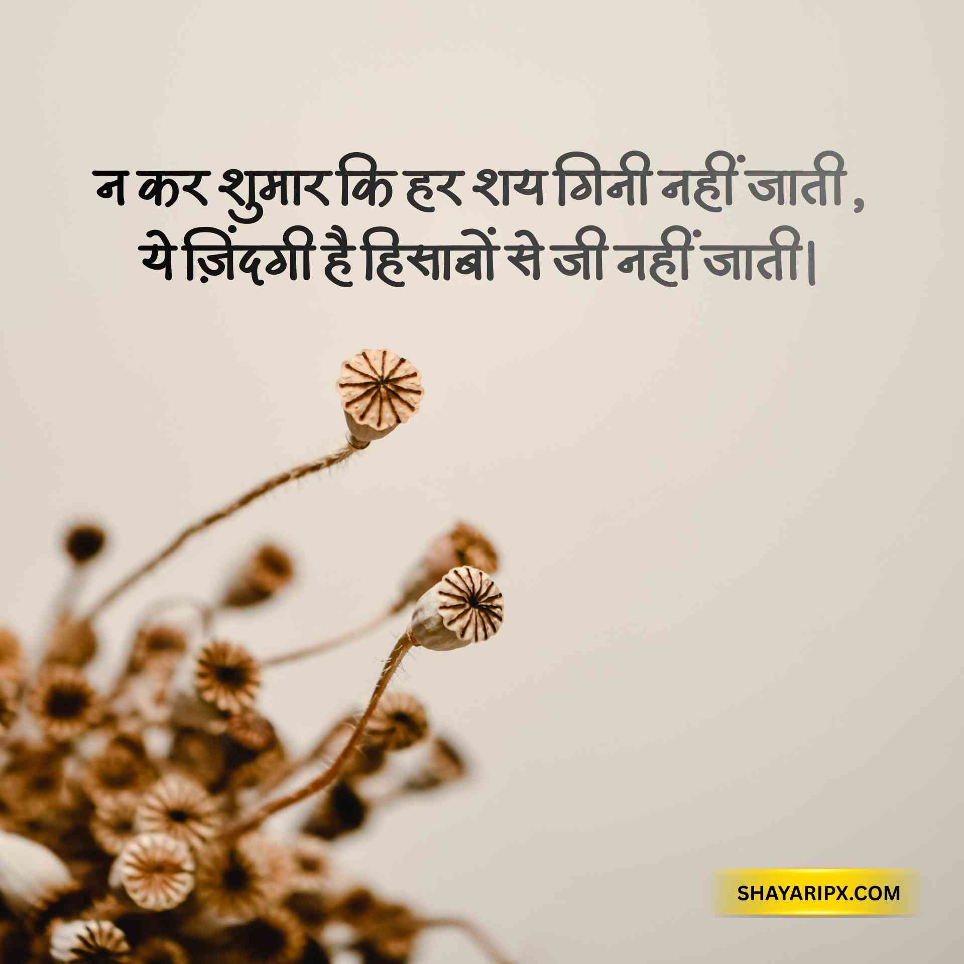 life shayari 11