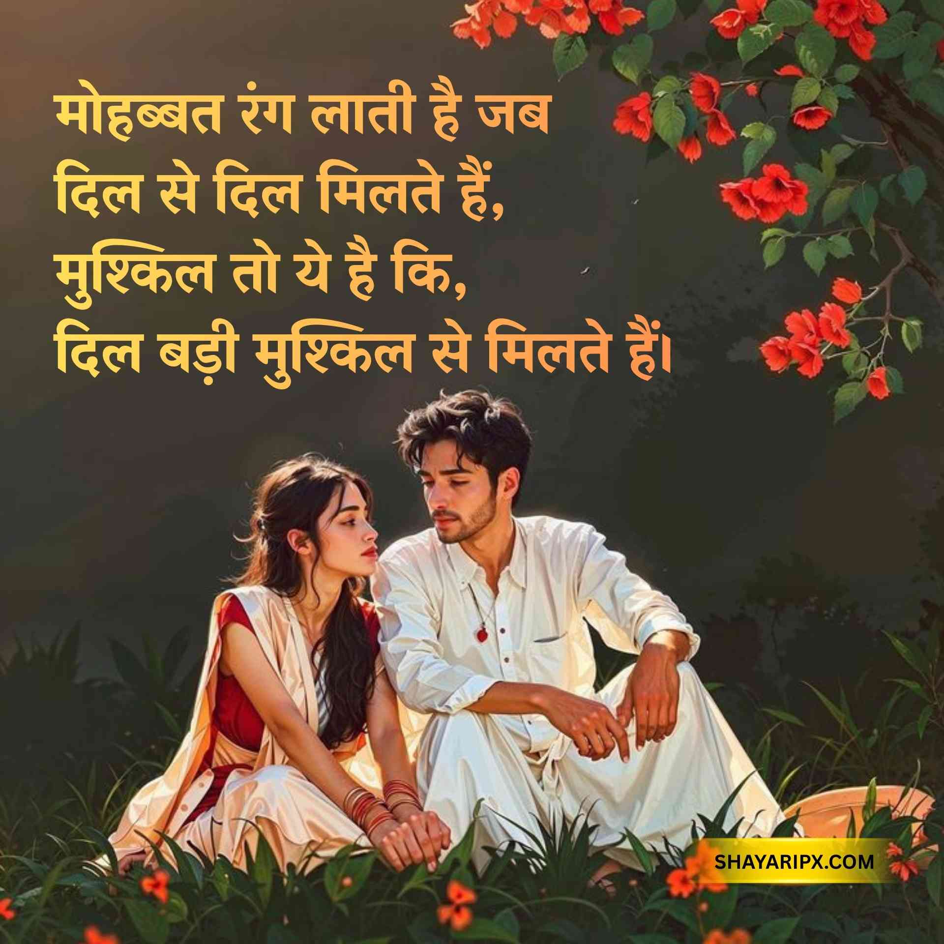 love shayari 1