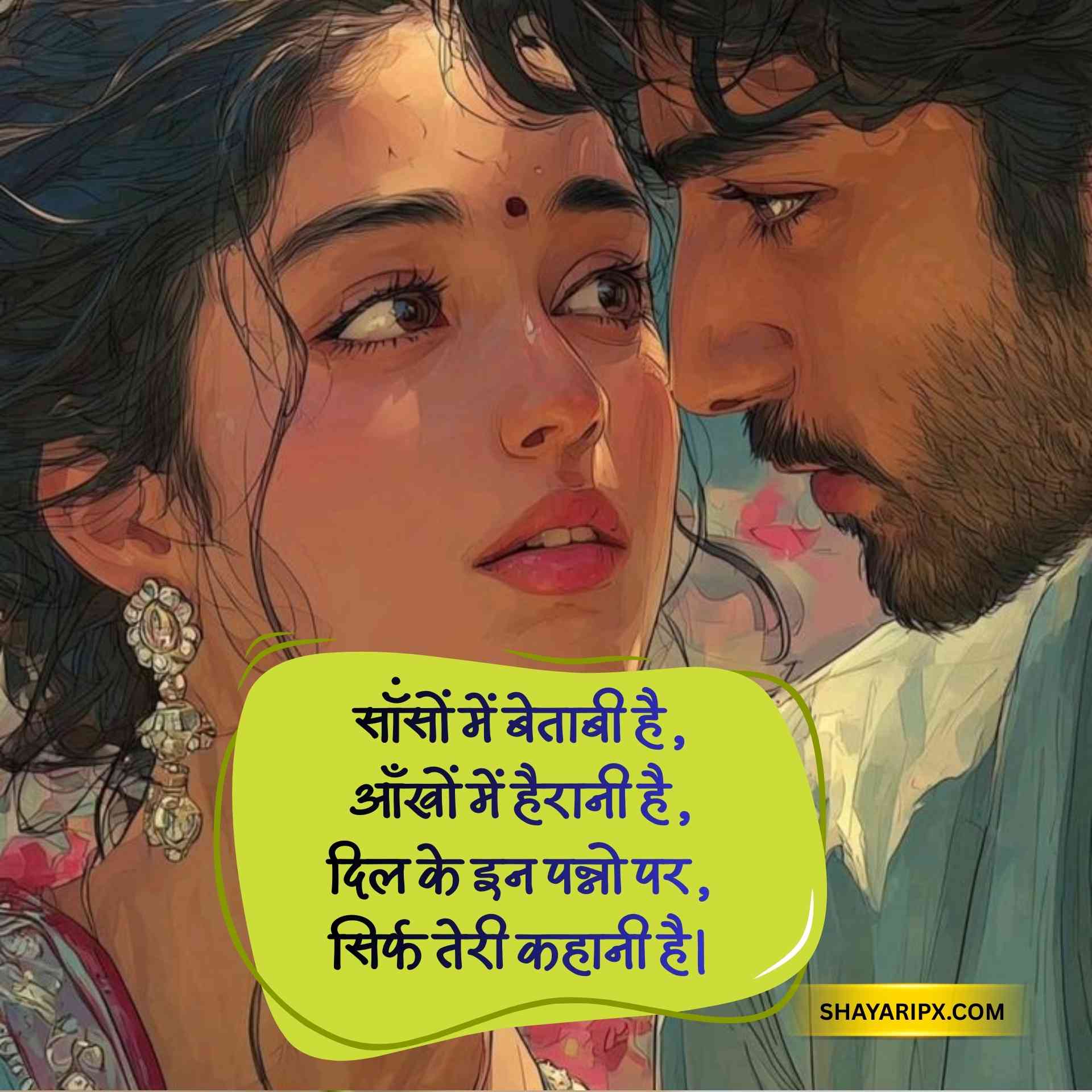 love shayari 2