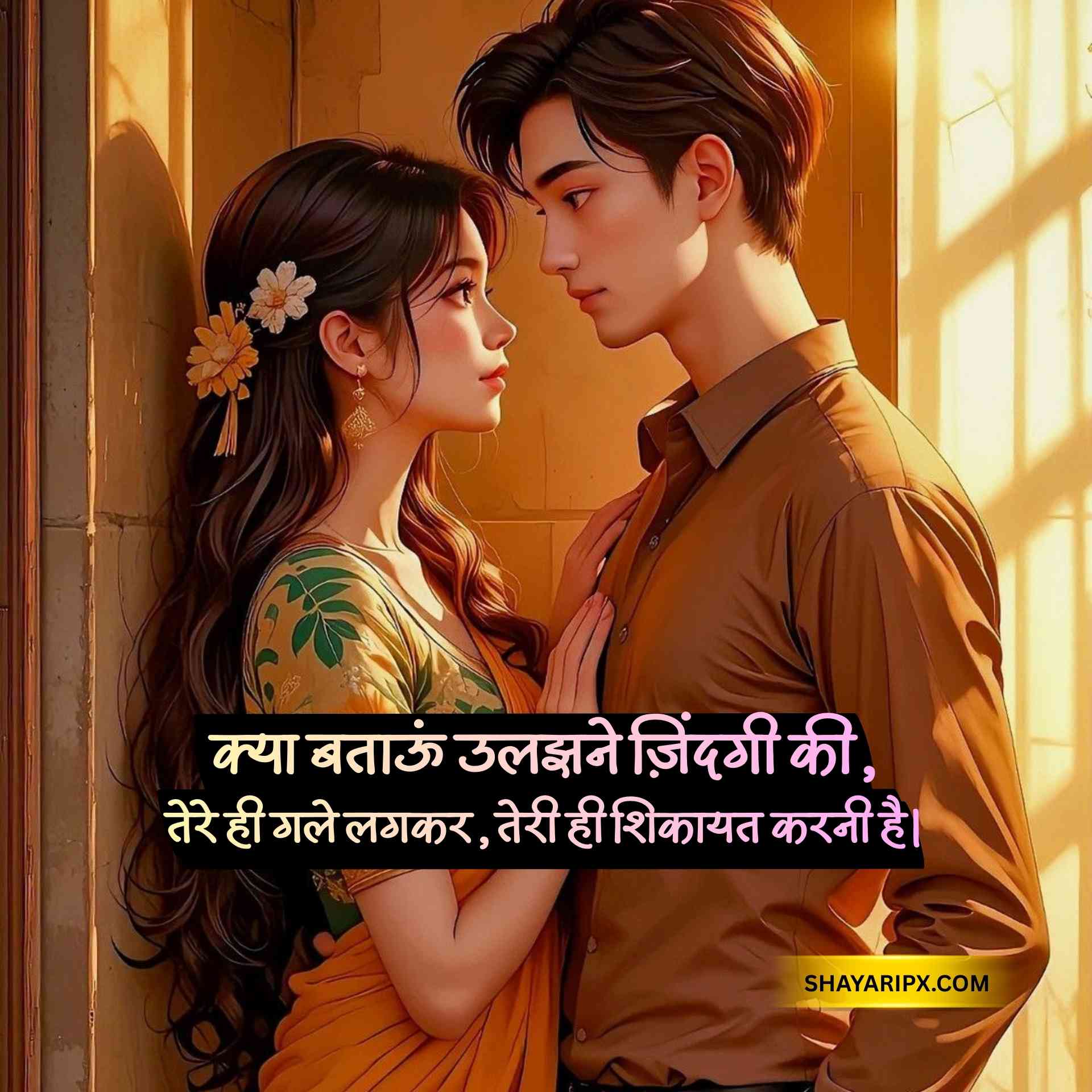romantic shayari 10