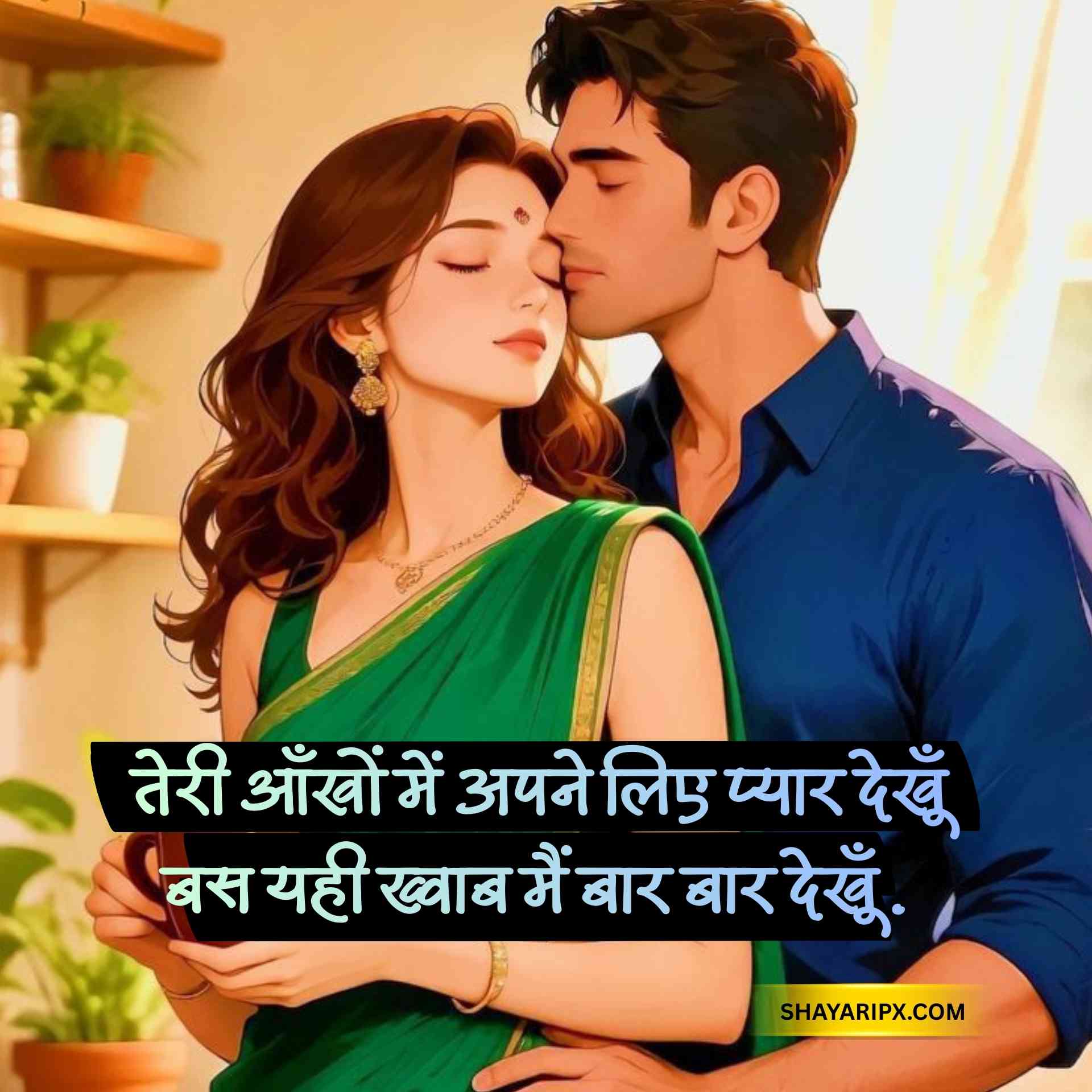 romantic shayari 5