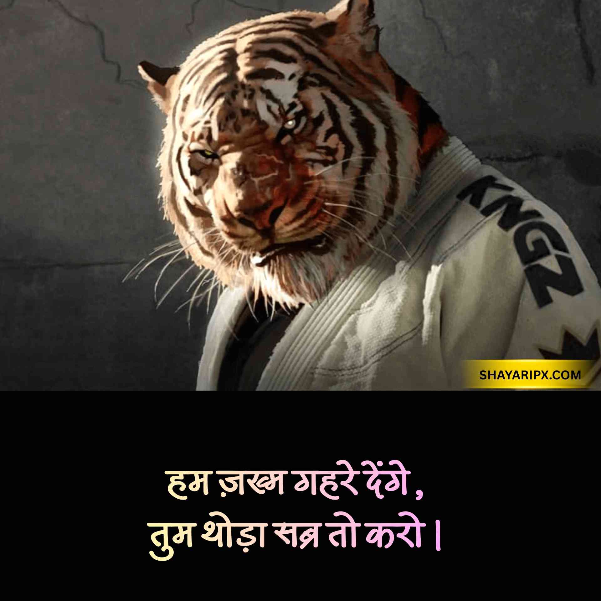 royal attitude shayari 8