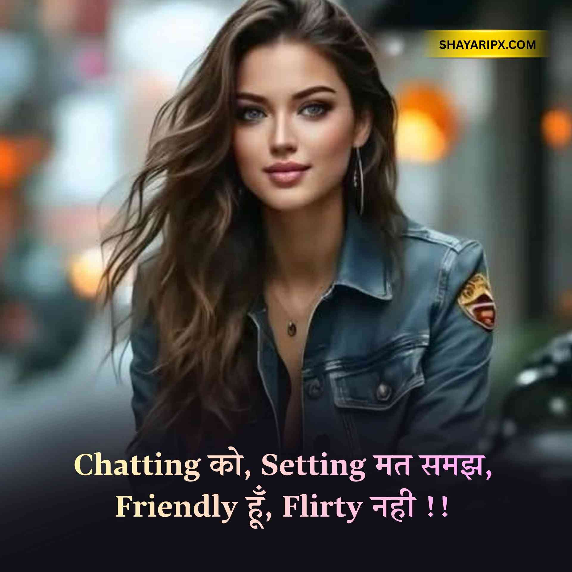 girl attitude status