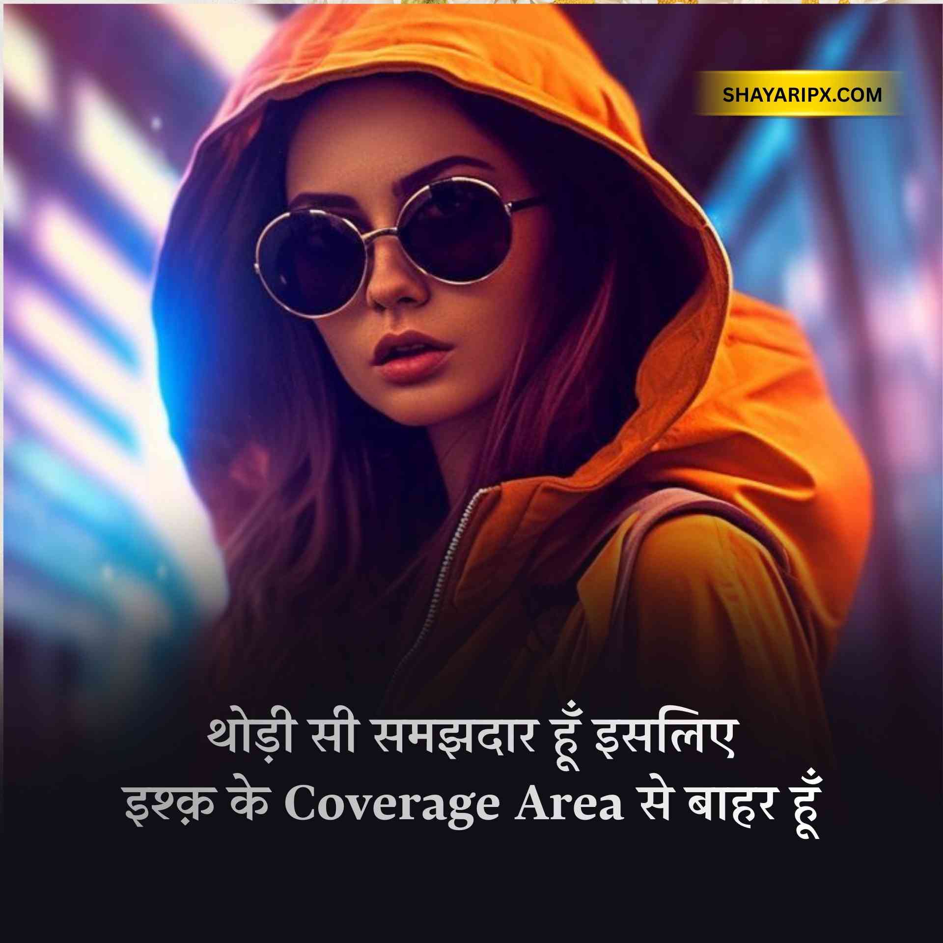 girl attitude status