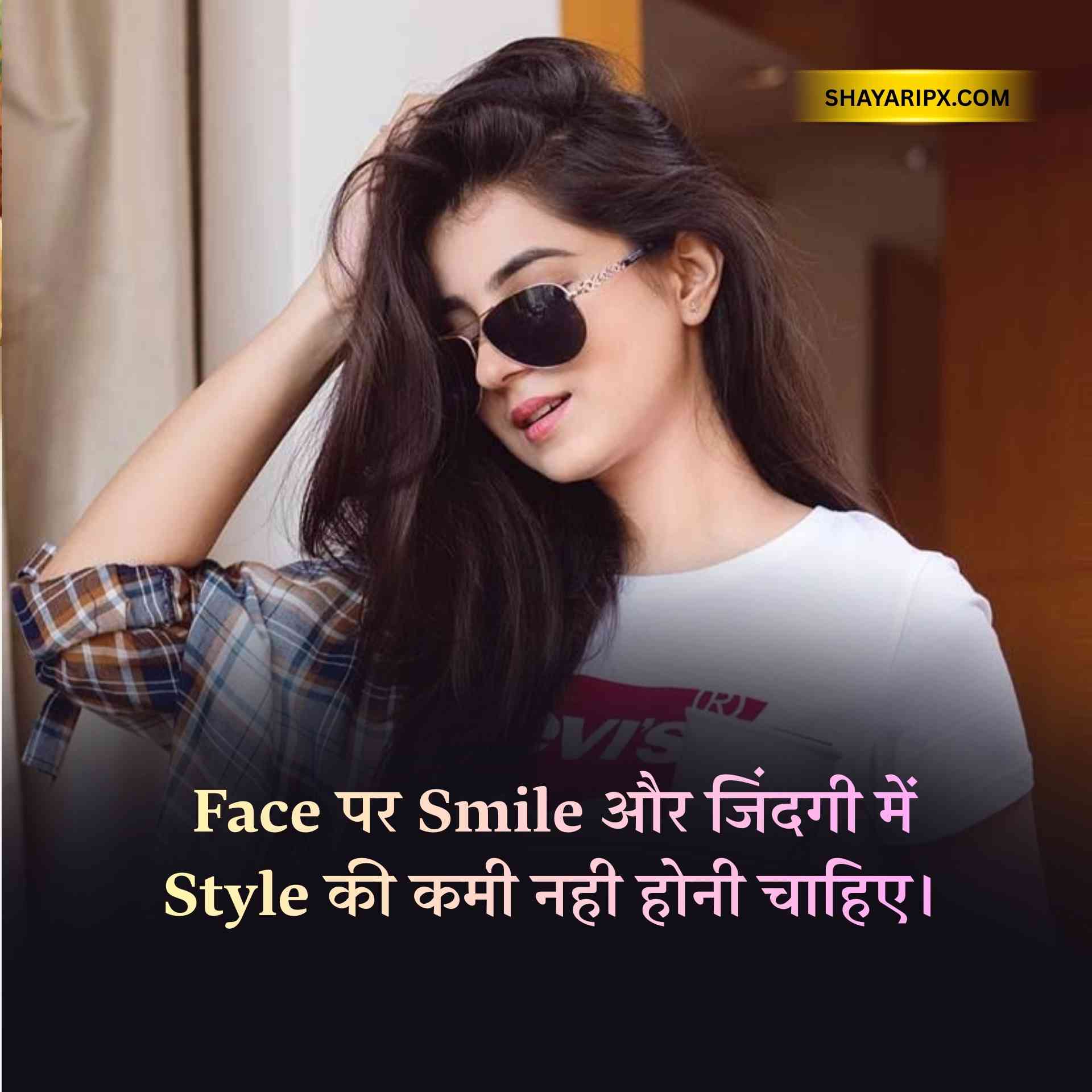 girl attitude status