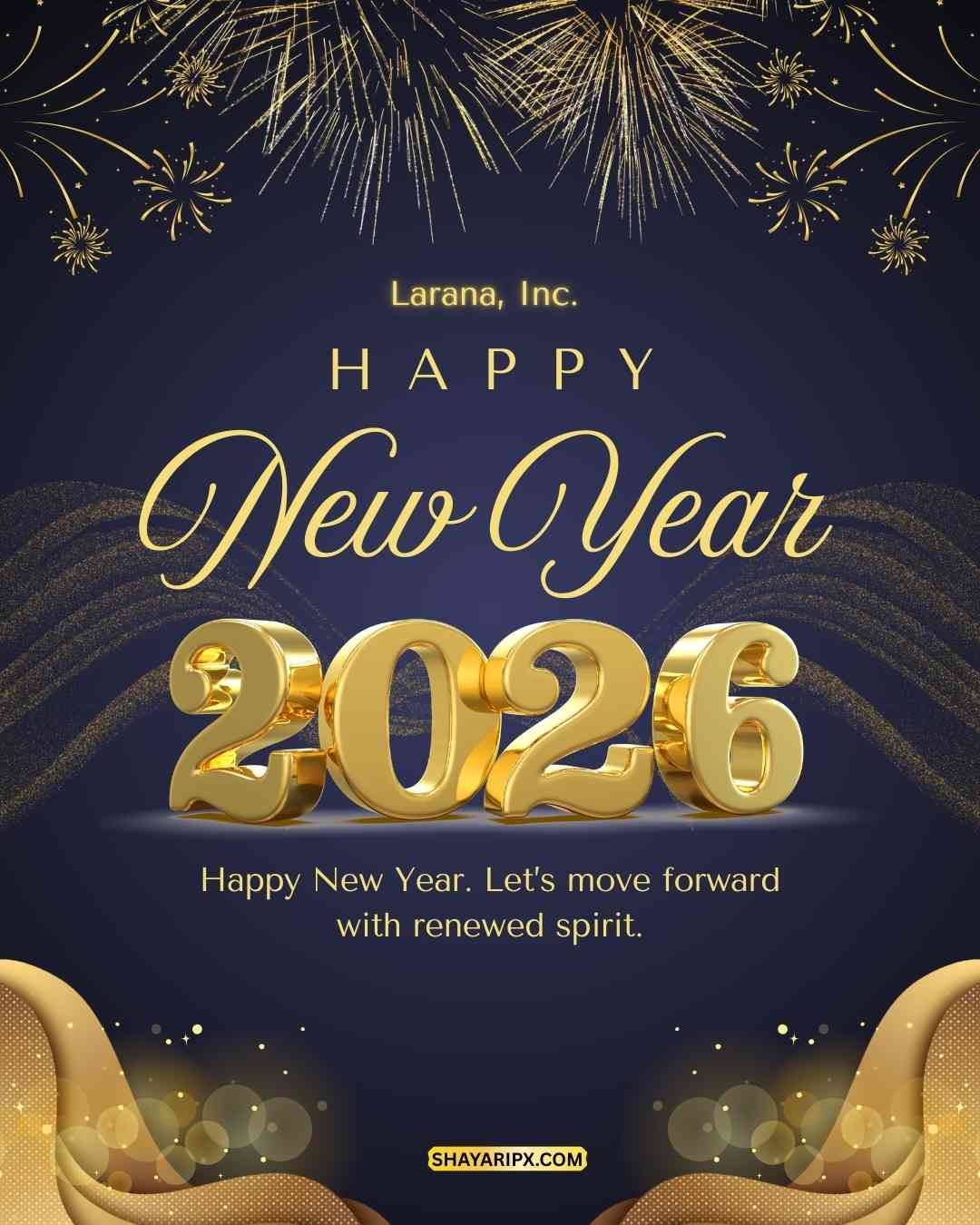Happy New Year 2026 Wishes