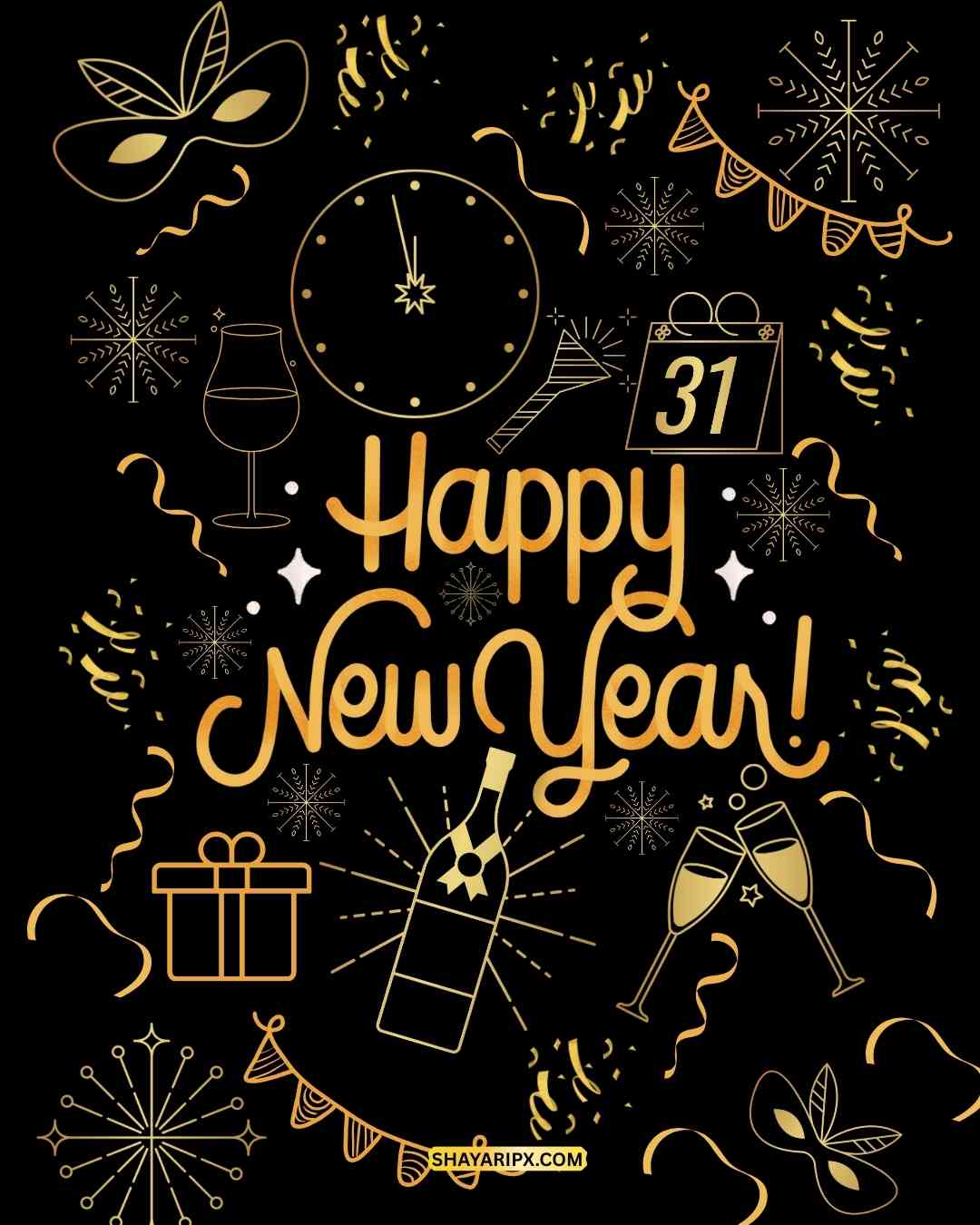 Happy New Year 2026 Wishes