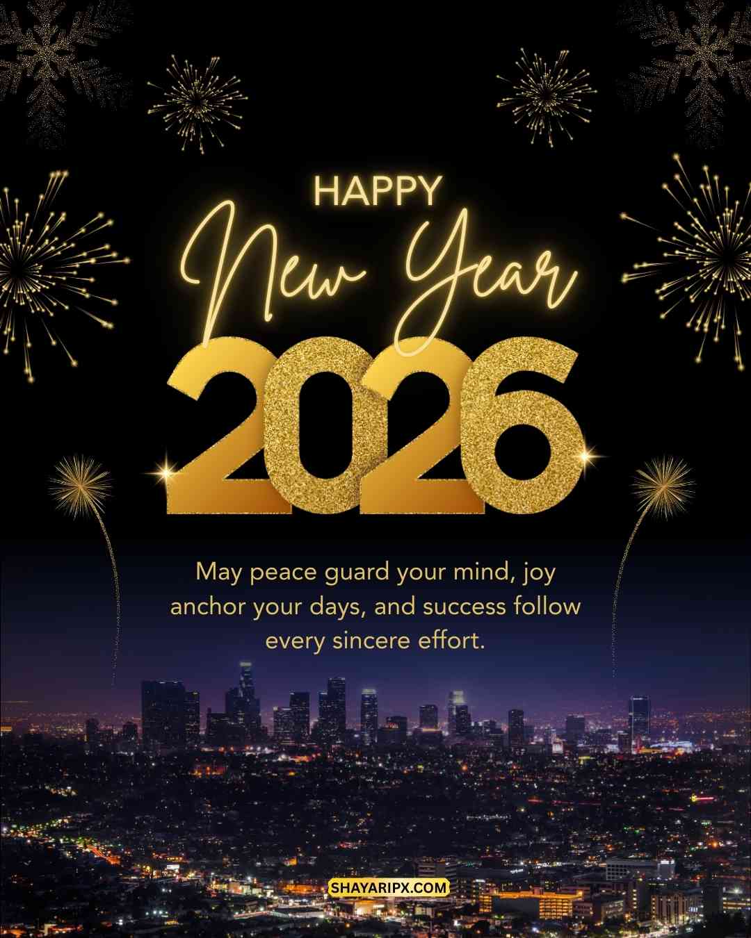 Happy New Year 2026 Wishes